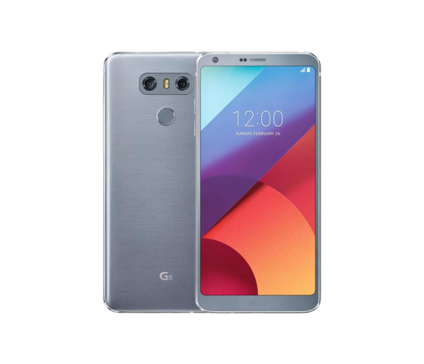 LG G6 platynowy - 357954 - zdjęcie